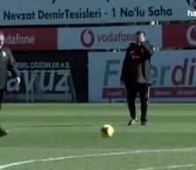 Beşiktaş 5 eksikle Trabzonspor karşısında