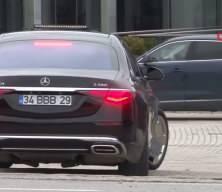 Beşiktaş Başkanı Serdal Adalı Riva'da