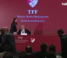 Beşiktaş'tan TFF'ye zehir zemberek açıklama!