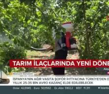 Böcek ilaçlarının satışında yeni düzenleme!