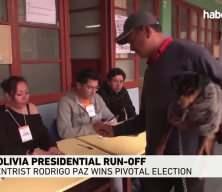 Bolivya'nın yeni hükümeti, İsrail ile bozulan diplomatik ilişkileri düzeltme kararı aldı