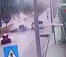 Burdur'da feci kaza: 2 kişi hayatını kaybetti!