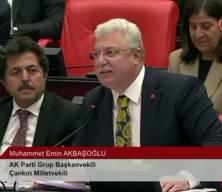 AK Partili Akbaşoğlu'ndan CHP'ye sert tepki: Kudursanız da Cumhur İttifakı önümüzdeki seçimlerde tekrar iş başında olacak