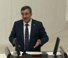 Cevdet Yılmaz'dan muhalefete altın ayarı!  "Satın alma gücü altınla değil, temel tüketimle ölçülür" 