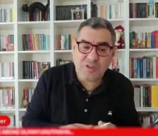 CHP yandaşı Enver Aysever'den skandal sözler: Sağcılık suçtur, ahlaksızlıktır