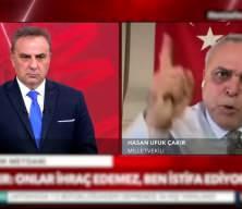 CHP'den istifa etmişti, vekil canlı yayında isyan etti.
