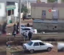 Çocukların kavgasına aileler karıştı olay daha da büyüdü! 