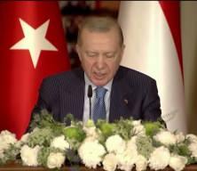 Cumhurbaşkanı Erdoğan: Avrupa Birliği'ne tam üyelik sürecinde Macaristan'ın desteğini sürdüreceğine eminiz