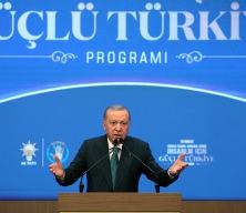 Cumhurbaşkanı Erdoğan CHP lideri Özgür Özel'e göndermede bulundu! 