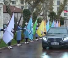 Cumhurbaşkanı Erdoğan, Macaristan Başbakanı Orban'ı kabul etti 