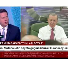 Cumhurbaşkanı Erdoğan: "Mutabakat oyunları bozar"
