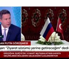 Cumhurbaşkanı Erdoğan, Putin ile yüz yüze zirvenin sinyalini verdi