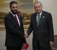 Cumhurbaşkanı Recep Tayyip Erdoğan Suriye'nin Hürriyet Gününü kutladı