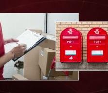 Danimarka'da 170 yıllık  posta kutularını satışa çıkardı