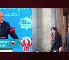 DEM Parti İmralı Heyeti MHP lideri Delet Bahçeli'yi ziyaret edecek