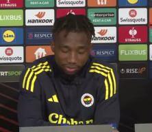 Dorgeles Nene: Soğuk havada iki takım da zorlanacak ama hedefimiz 3 puan