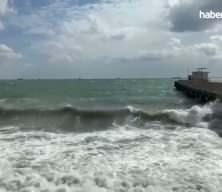 Dört kent için sarı kodlu yağış ve rüzgâr uyarısı