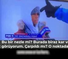ABD'nin merkez kanallarında Fox TV'ye Filistin ayarı! Canlı yayındaki çocuğun o sloganı sosyal medyayı salladı.