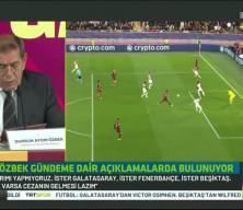 Dursun Özbek'ten Hacıosmanoğlu'na: Allah'ın sopası yok!