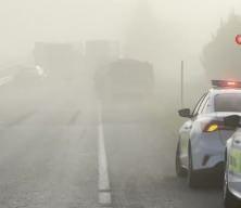 Edirne’de 10 araçlı zincirleme kaza: 5 yaralı