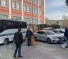 Emanet kasası soygununda 5 şüpheli tutuklandı