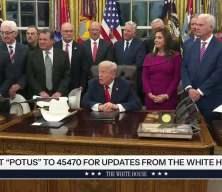 Epstein'le fotoğrafı basına düşen Trump ilk kez konuştu!