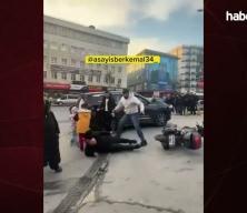Esenyurt'ta trafik terörü: Otomobil sürücüsü, tartıştığı motosikletliyi öldüresiye darbetti