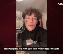 Eurovision şampiyonu Nemo’dan İsrail protestosu