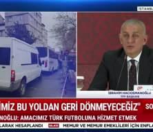 Galatasaray'dan hakem Arda Kardeşler için 'Benim için bitmişti' diyen Hacıosmanoğlu'na gönderme
