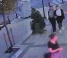  Güllü’nün kızının yakalanmadan önceki görüntüleri ortaya çıktı