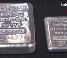 Gümüşten tarihi rekor!