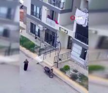 Hademe, 6 yaşındaki çocuğu bıçakla yaraladı