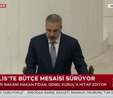 Hakan Fidan'dan SDG'ye uyarı!