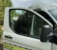 Hastaneye gitmek için ayrılan genç ölü bulundu