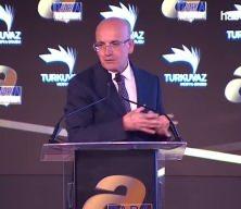 Hazine ve Maliye Bakanı Şimşek, Finansın Geleceği Zirvesi'nde konuştu