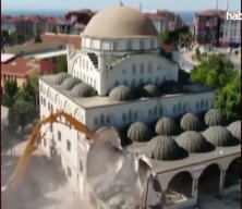 İBB&rsquo;nin yıktığı cami 6 yıldır yapılmadı