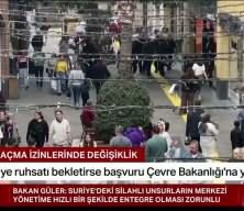 İş yeri açma ve çalışma ruhsatı başvurularında mevzuat değişikliğine gidildi