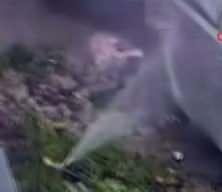 İSKİ çalışanından vatandaşları ayağa kaldıran hareket: Pes dedirten anlar kamerada