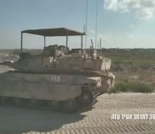 İsrail'den geniş çaplı saldırı planı