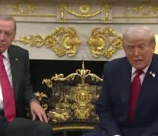 İsrailli gazete Trump-Erdoğan ittifakının İsrail'i devre dışı bırakabileceğini söyledi