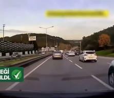 Trafikte dehşet saçtı, ekiplerden kaçamadı: Bakan Yerlikaya detayları duyurdu