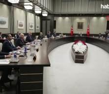 Kabine yarın toplanıyor: İşte gündemdeki başlıklar