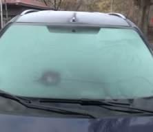 Kars’ta gece eksi 13: Araçlar battaniyeye, kuşlar esnafa emanet