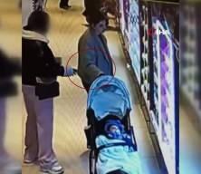 Kılıktıktan kılığa giren cep telefonu hırsızı kadın kamerada