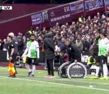 Liverpoll'da Salah depremi!