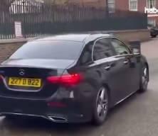 Londra'da skandal! Pakistan İçişleri Bakanı'na şoke eden muamele