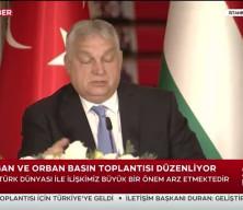 Macaristan Başbakanı Orban: Savaş alanında çözüm yok, barış yapmak lazım