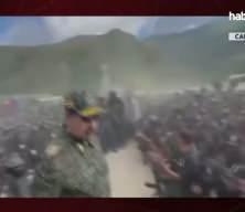 Maduro'dan ABD'ye gözdağı: 'En güçlü yanıtı veririz'