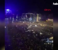 Mardin'de 3 aracın karıştığı trafik kazasında 3 kişi öldü, 6 kişi yaralandı