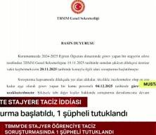 Meclis lokantasında 'Çocuğa karşı cinsel taciz' suçundan bir kişi tutuklanlandı